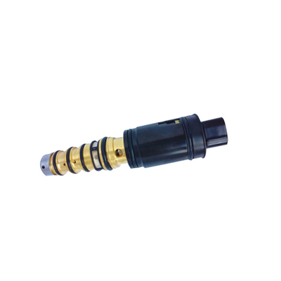 Hohe Qualität 119 mm, geeignet für DENSO 7SES 17C, Anwendung für Toyota Camry, Lexus aus China Auto-AC-Kompressor-Steuerventil