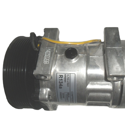 Wechselstrom-Kompressor Autos 24V Soems 20538307 ACTECmax 132mm für Volvo